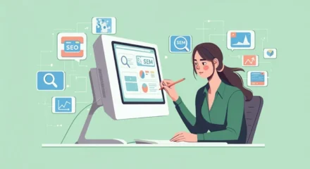 ¿Cuál es la diferencia entre SEO y SEM?