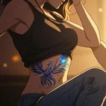 ¿Cuáles son las frases más inspiradoras y motivacionales para tatuajes en costillas?